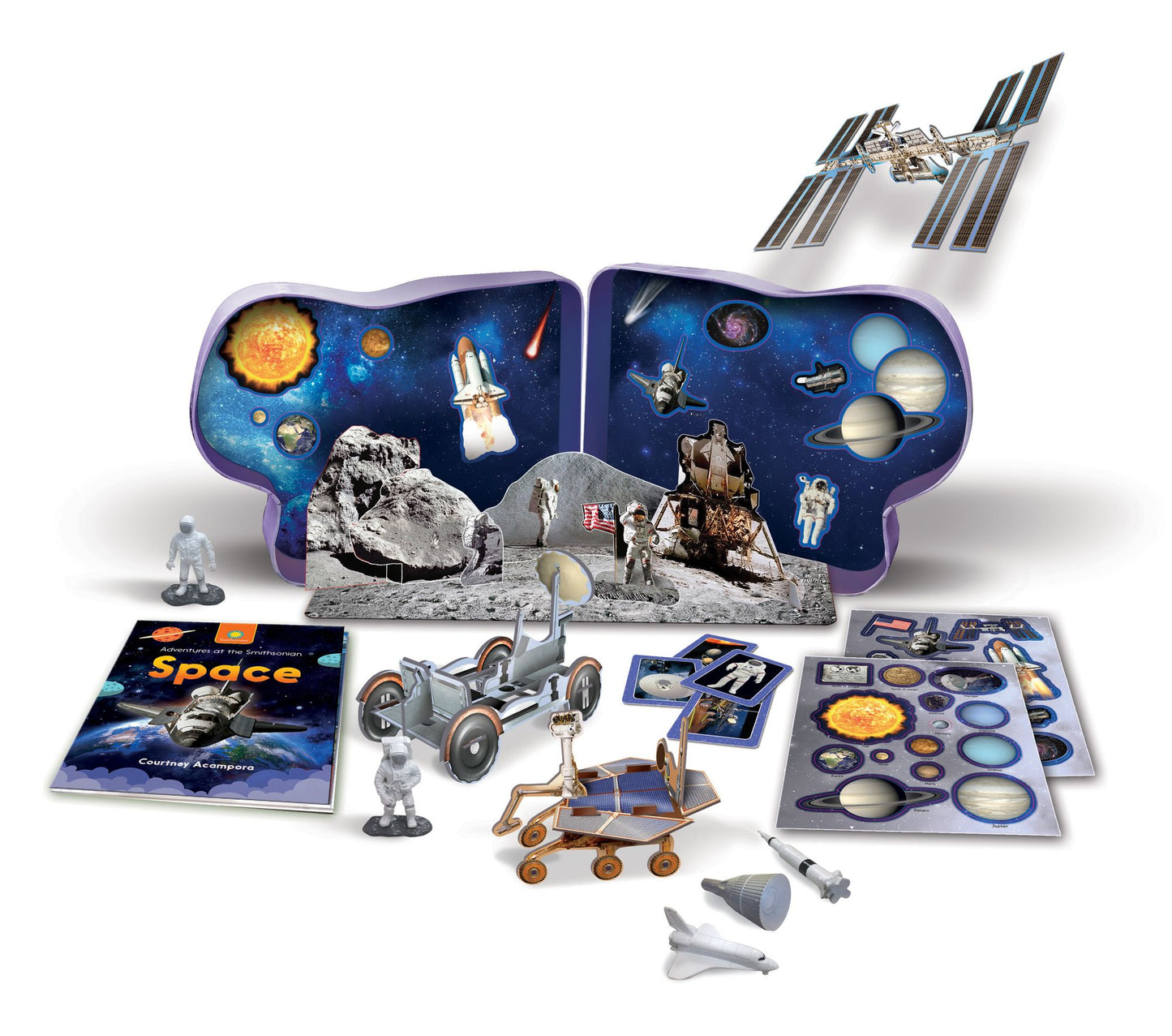 Smithsonian Adventures in Space
