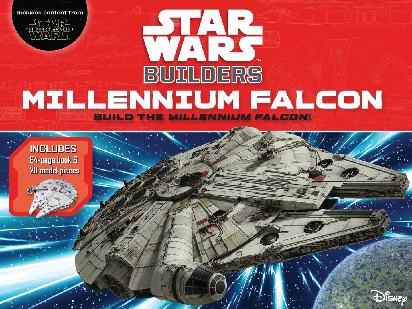 Star Wars Builders: Millennium Falcon