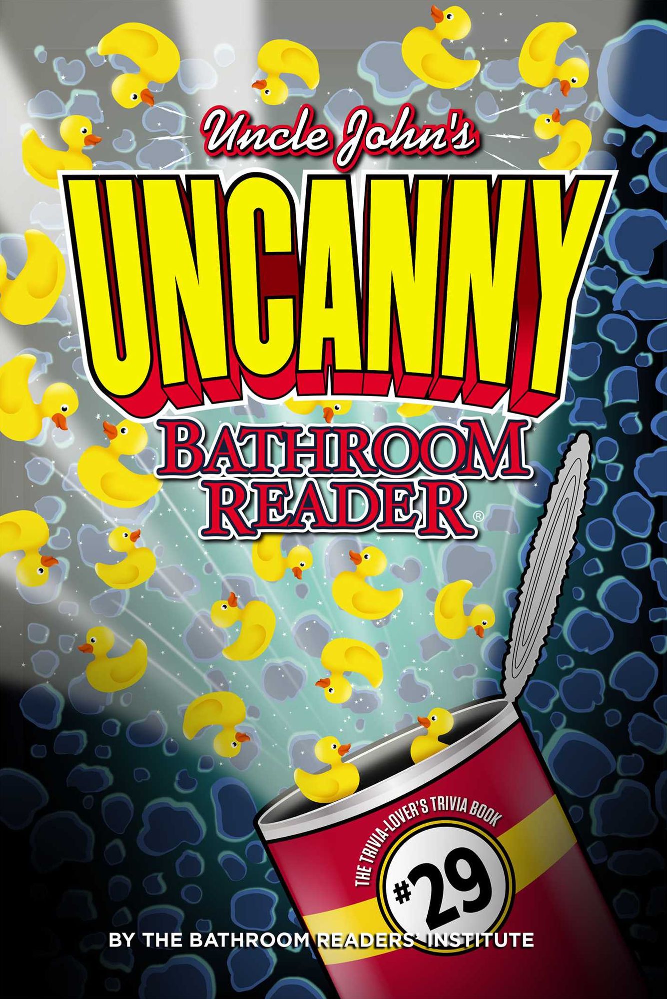 Uncle John's Uncanny 29th Bathroom Reader