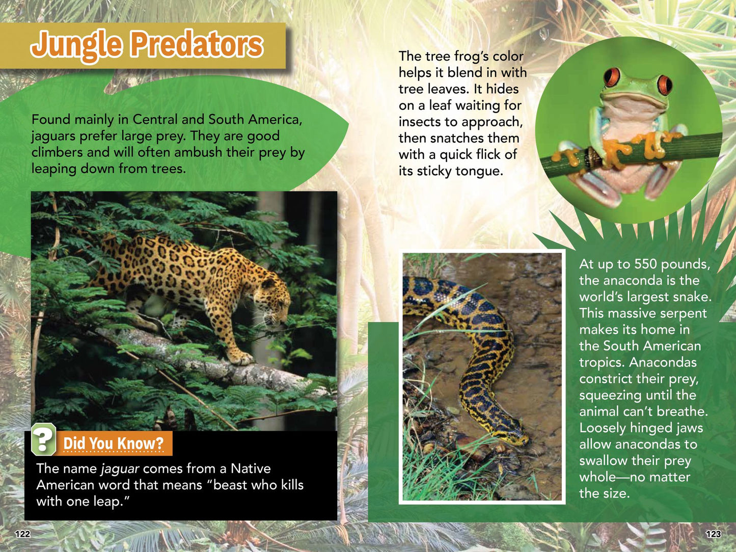 Smithsonian Readers: Ultimate Predators Level 3