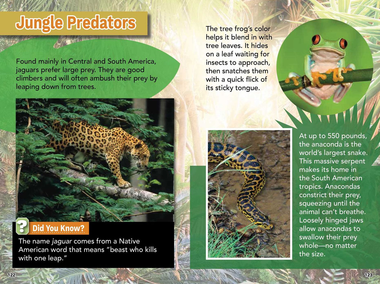 Smithsonian Readers: Ultimate Predators Level 3