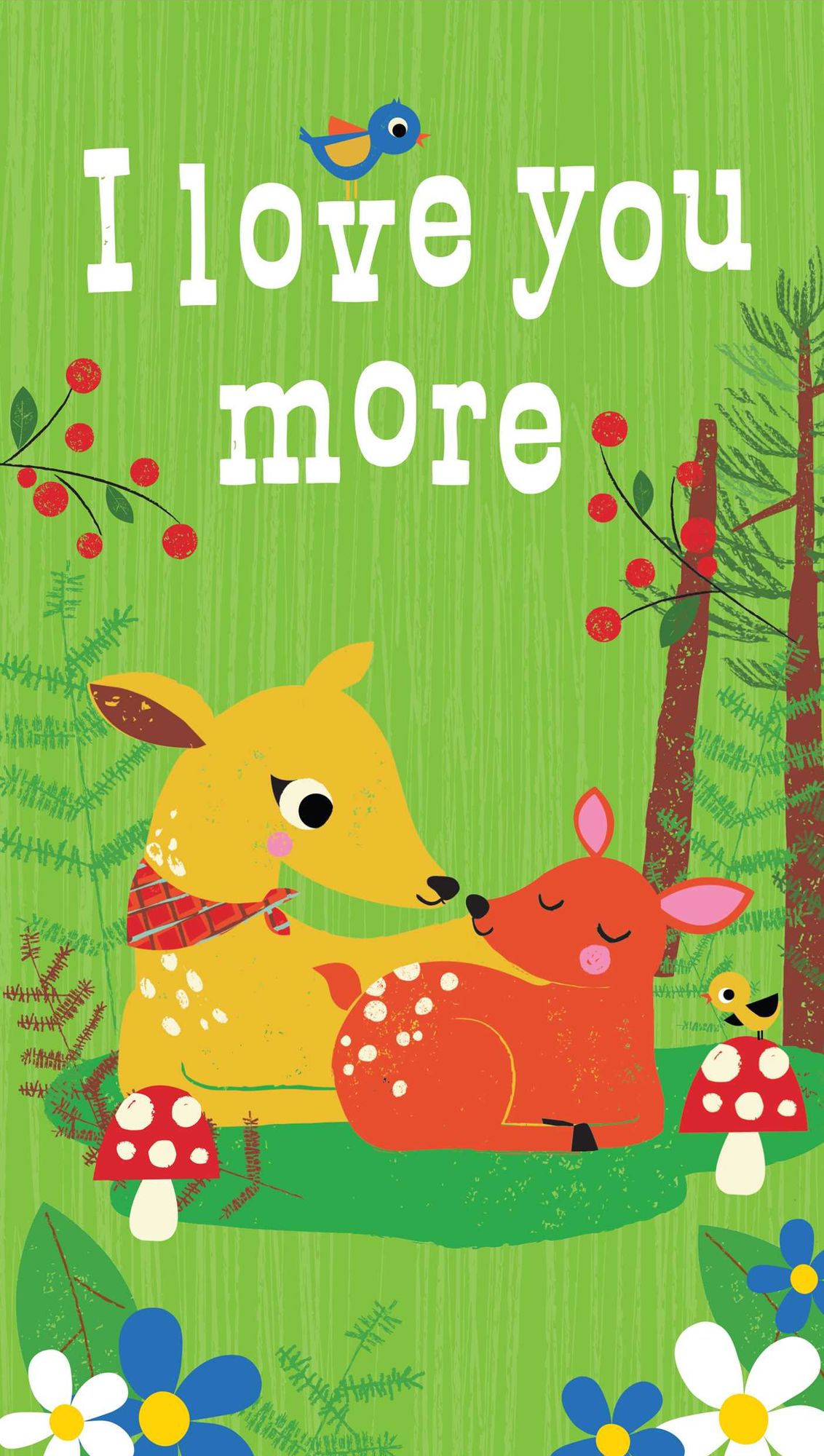 I Love You More