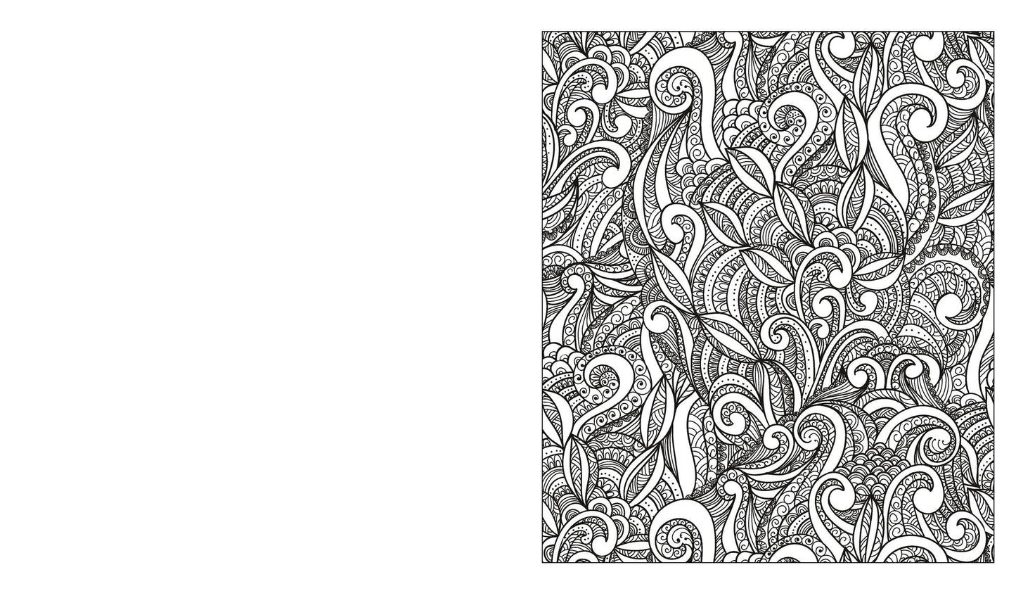 The Creative Coloring Book