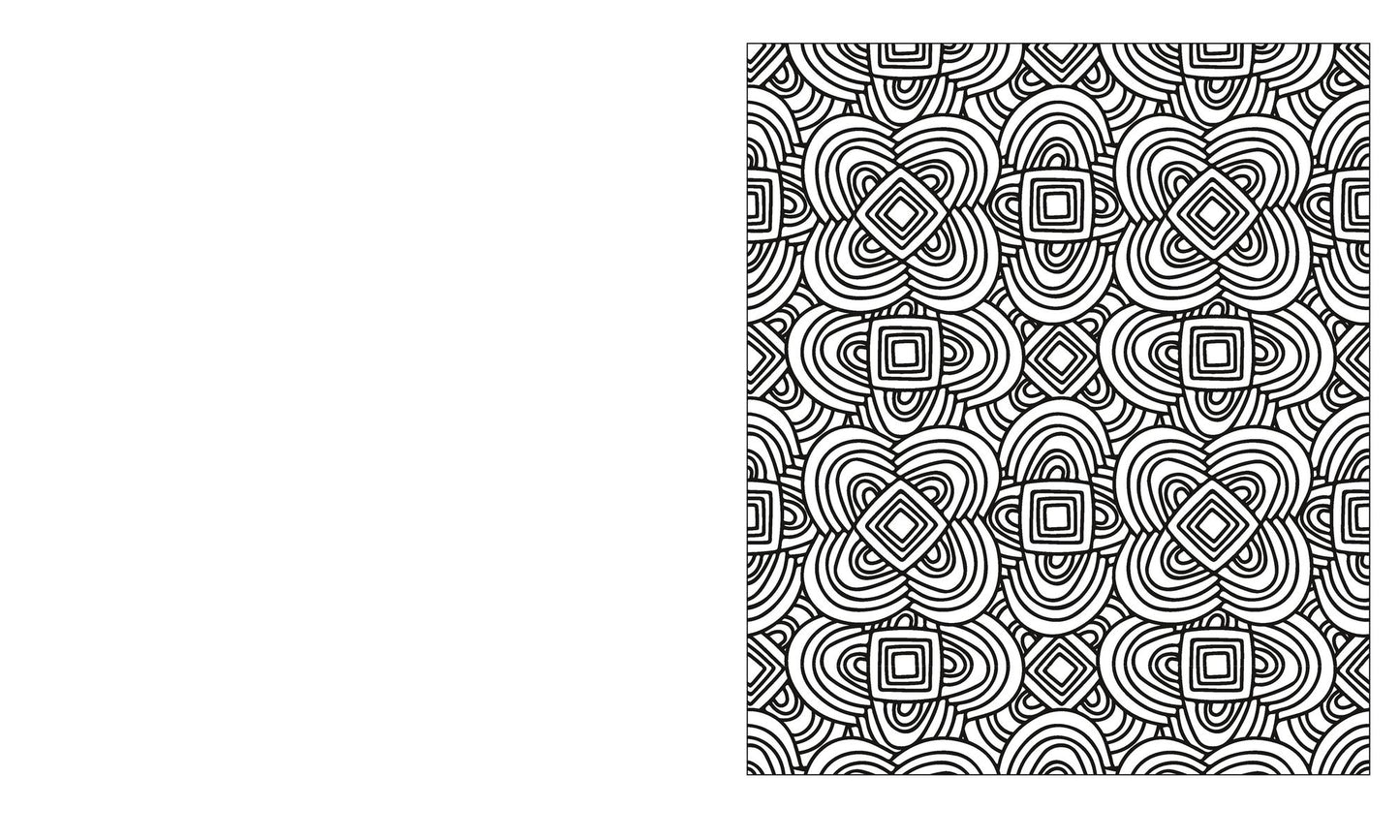 The Creative Coloring Book