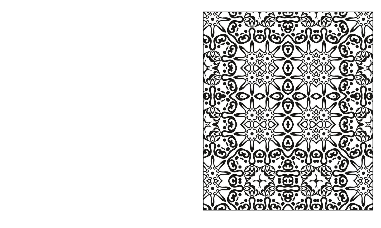 The Creative Coloring Book