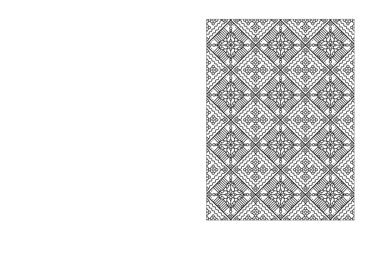 The Calm Coloring Pack