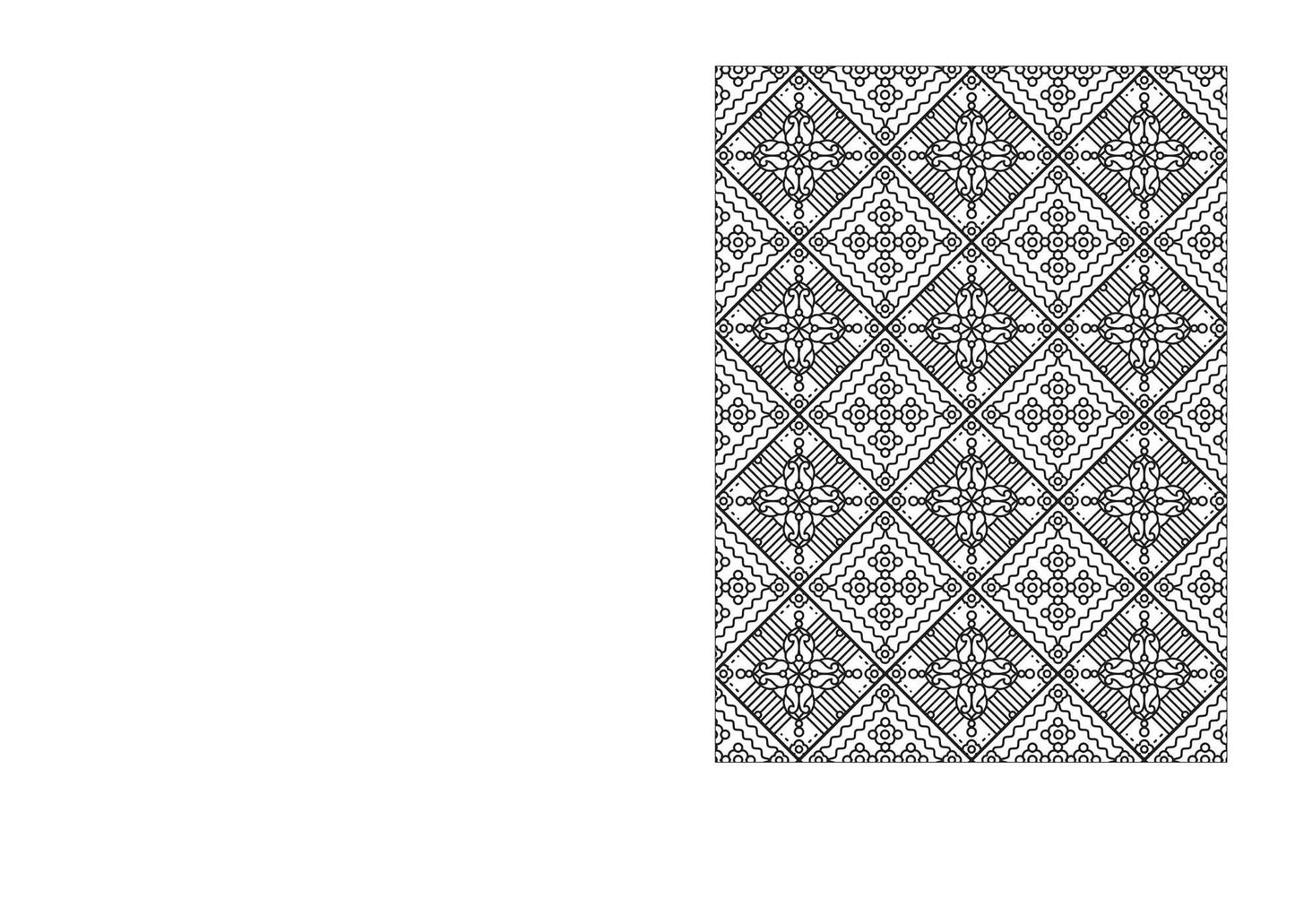 The Calm Coloring Pack