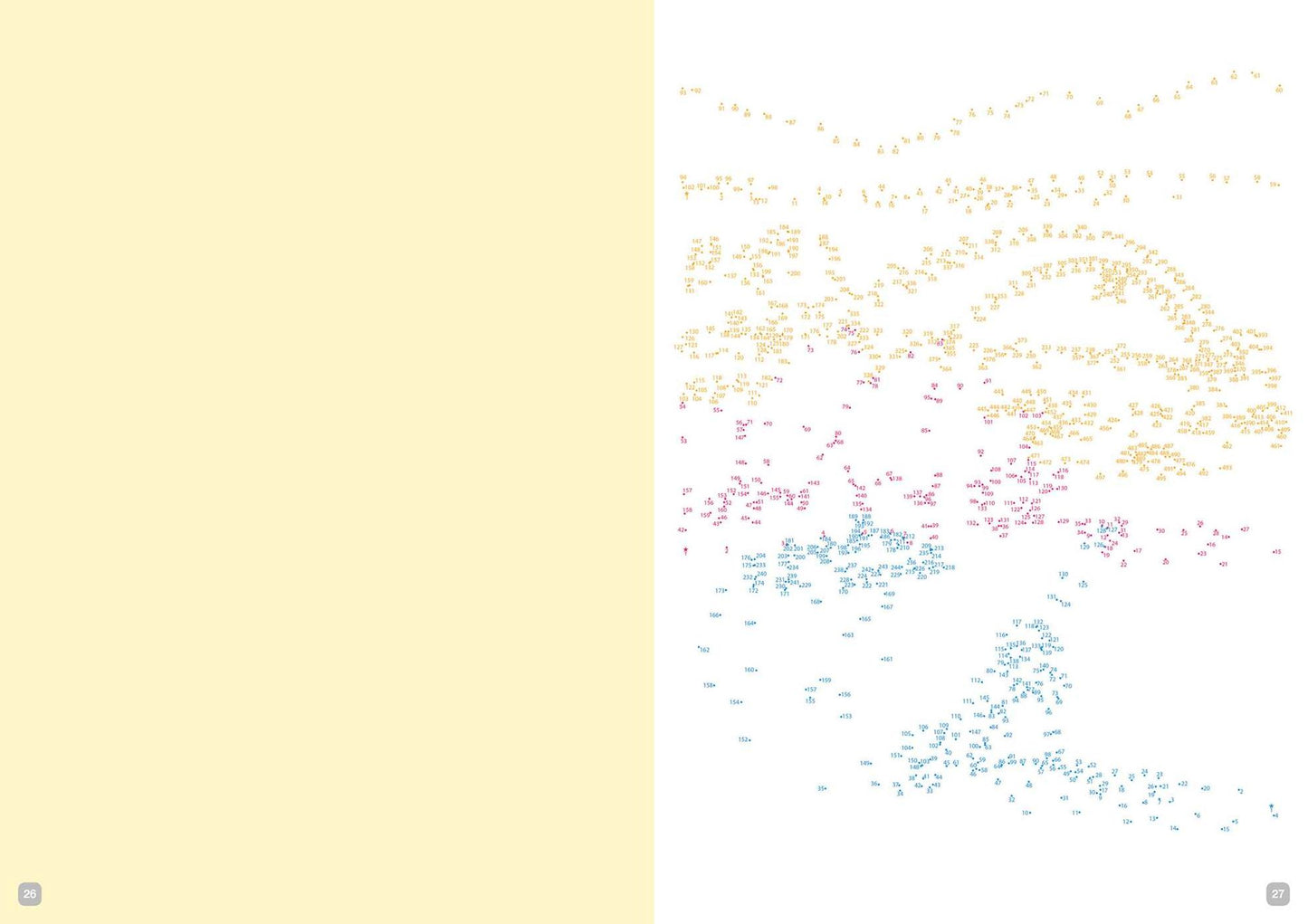 3D Dot to Dot Cities