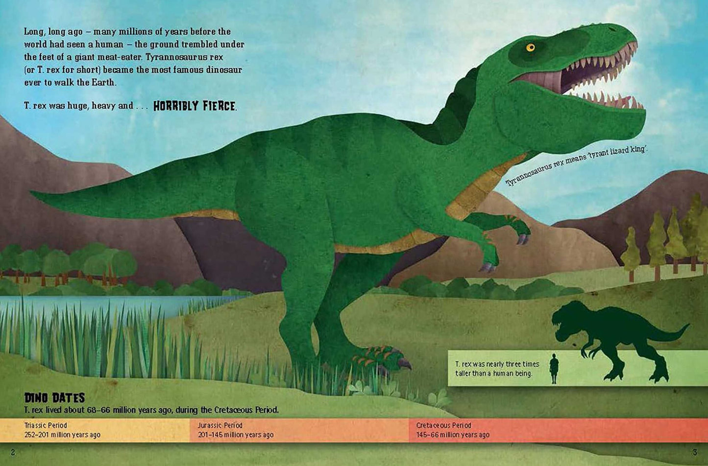 Dinosaur Construction Kit: T. rex