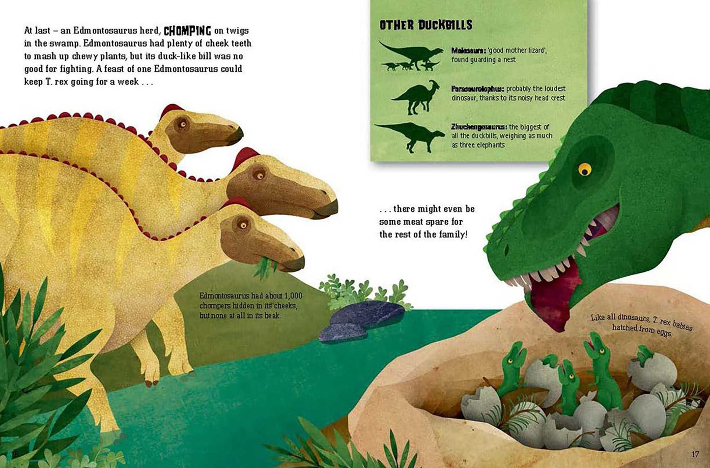 Dinosaur Construction Kit: T. rex