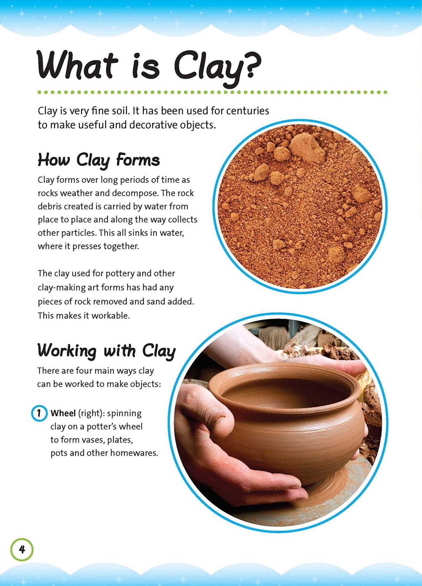 Creative Kits: Clay Charms