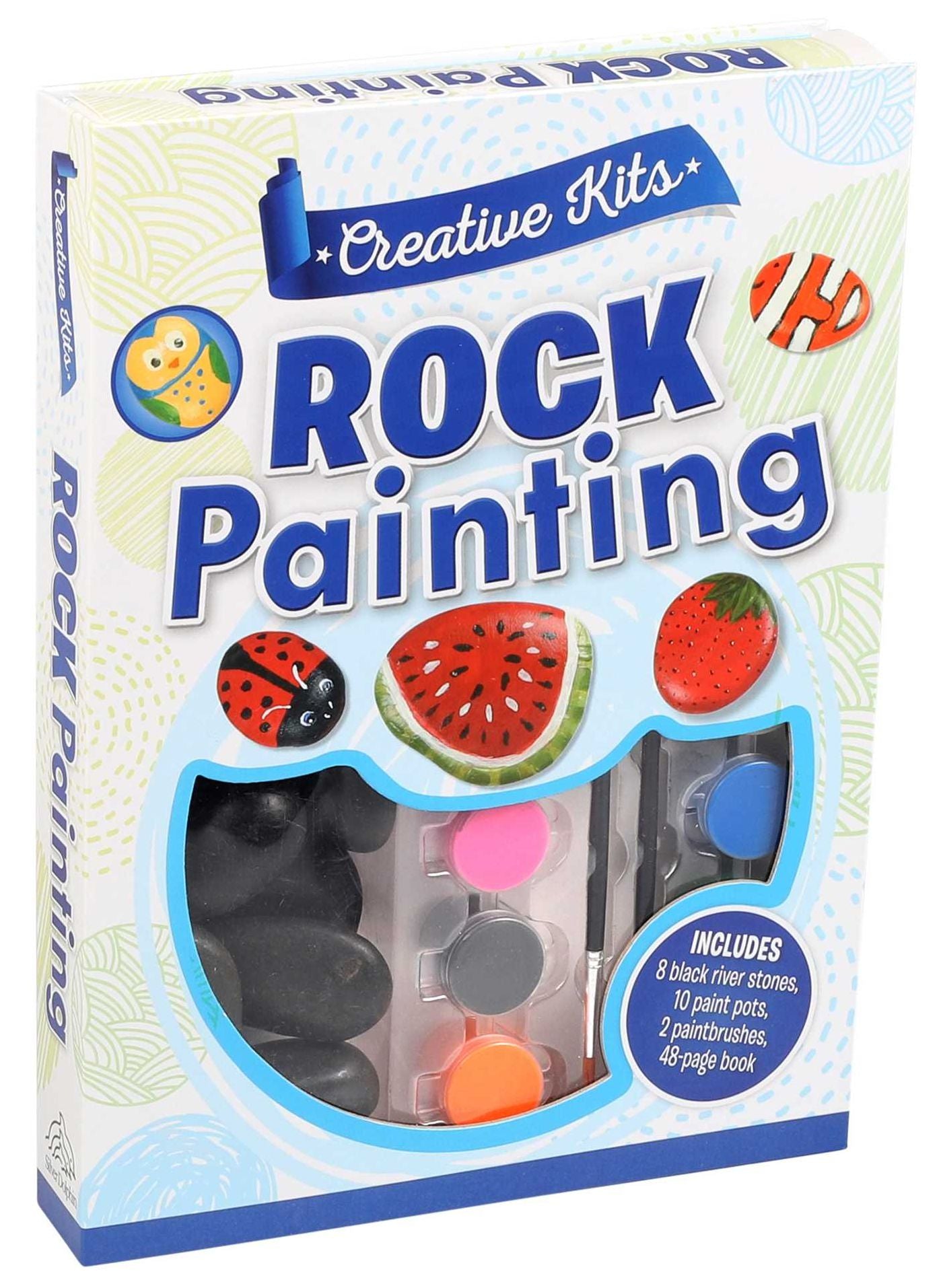 Creative Kits: Rock Painting
