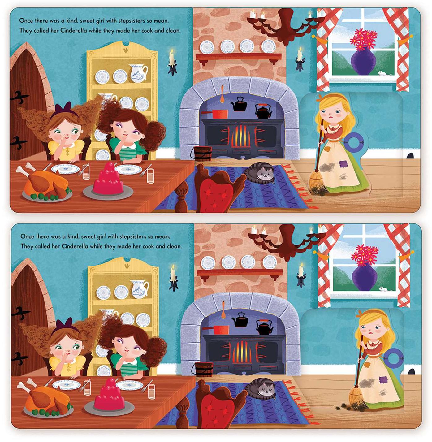 First Stories: Cinderella