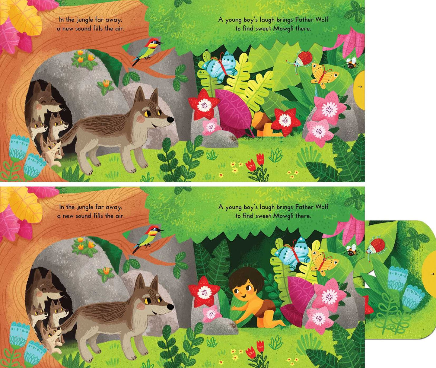 First Stories: The Jungle Book