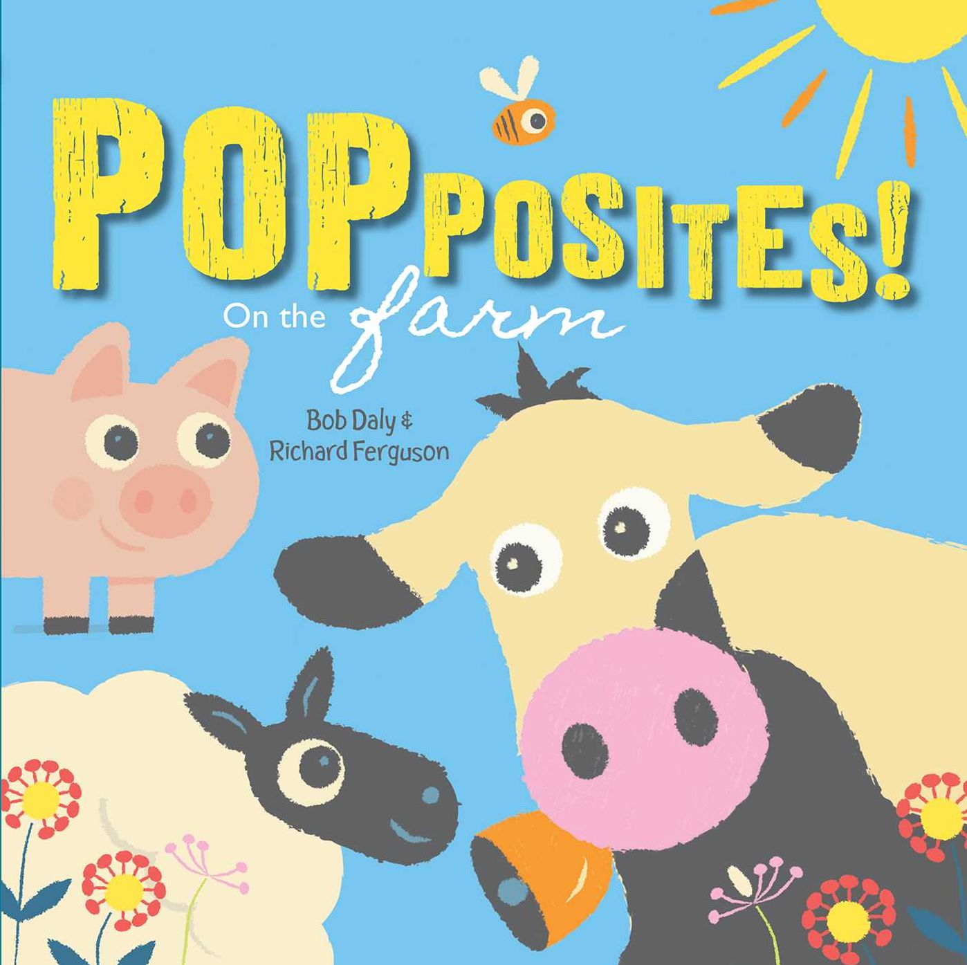 Popposites: On the Farm