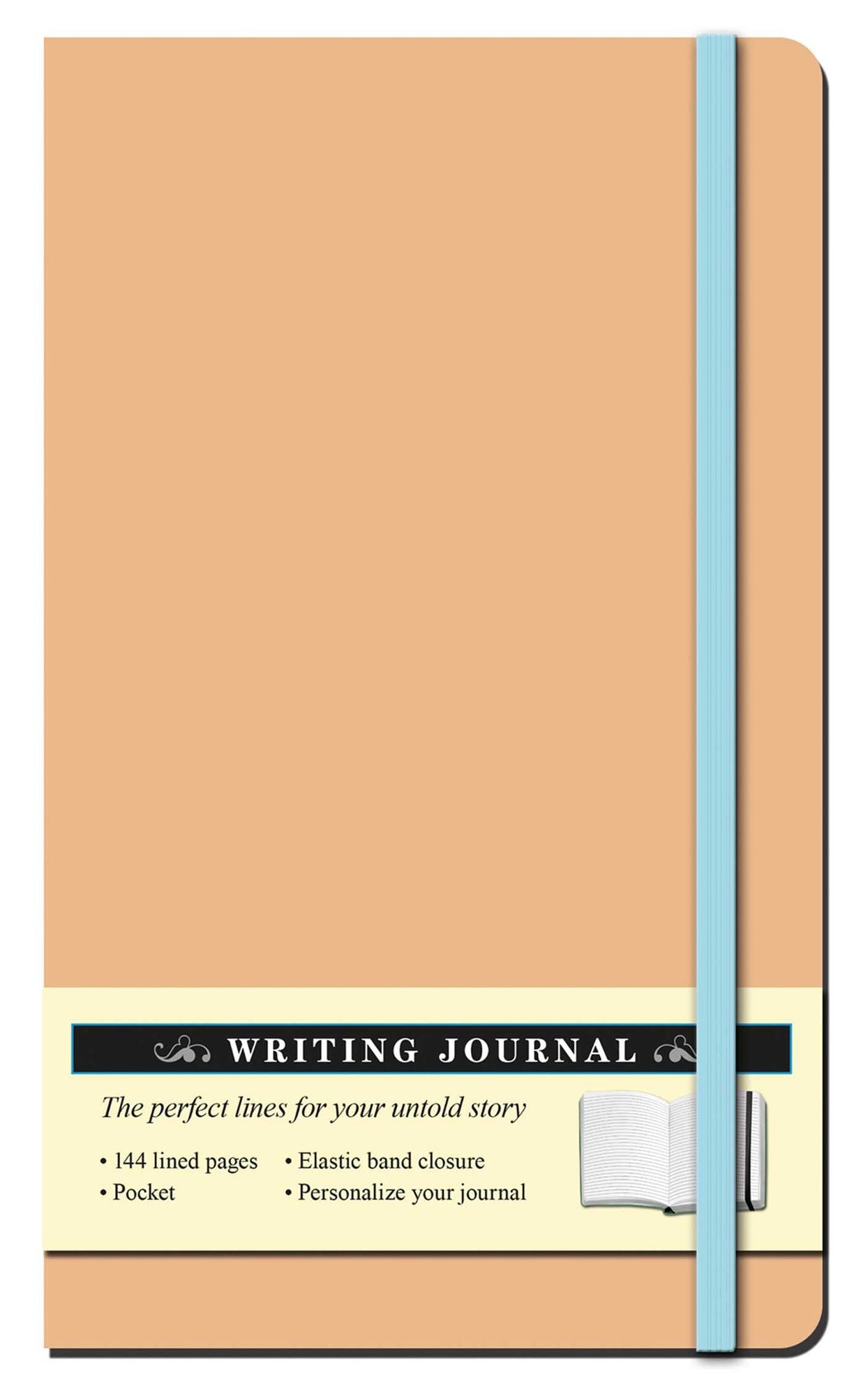 Solid Tan Journal
