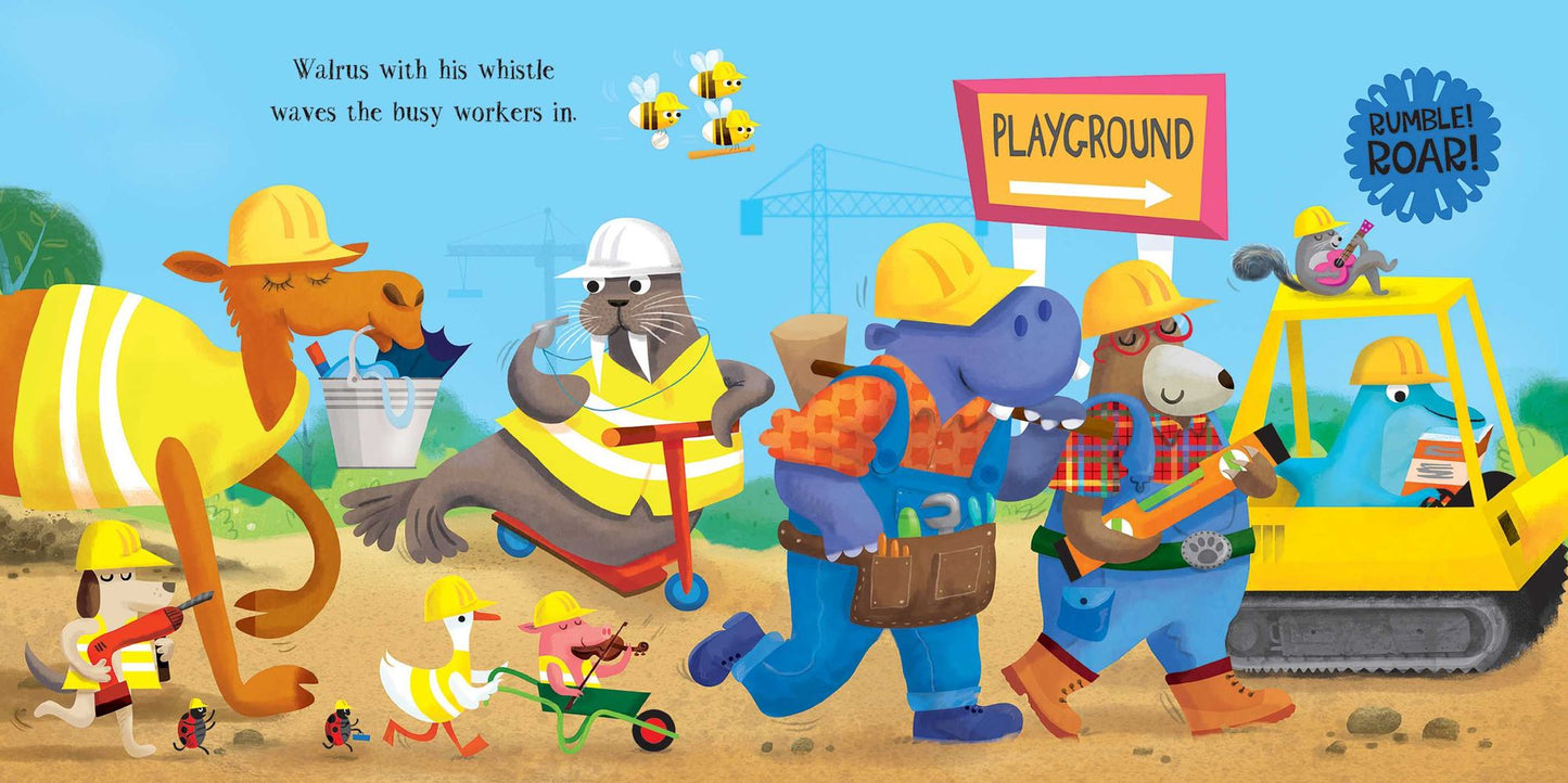 Dig, Dig, Digger!