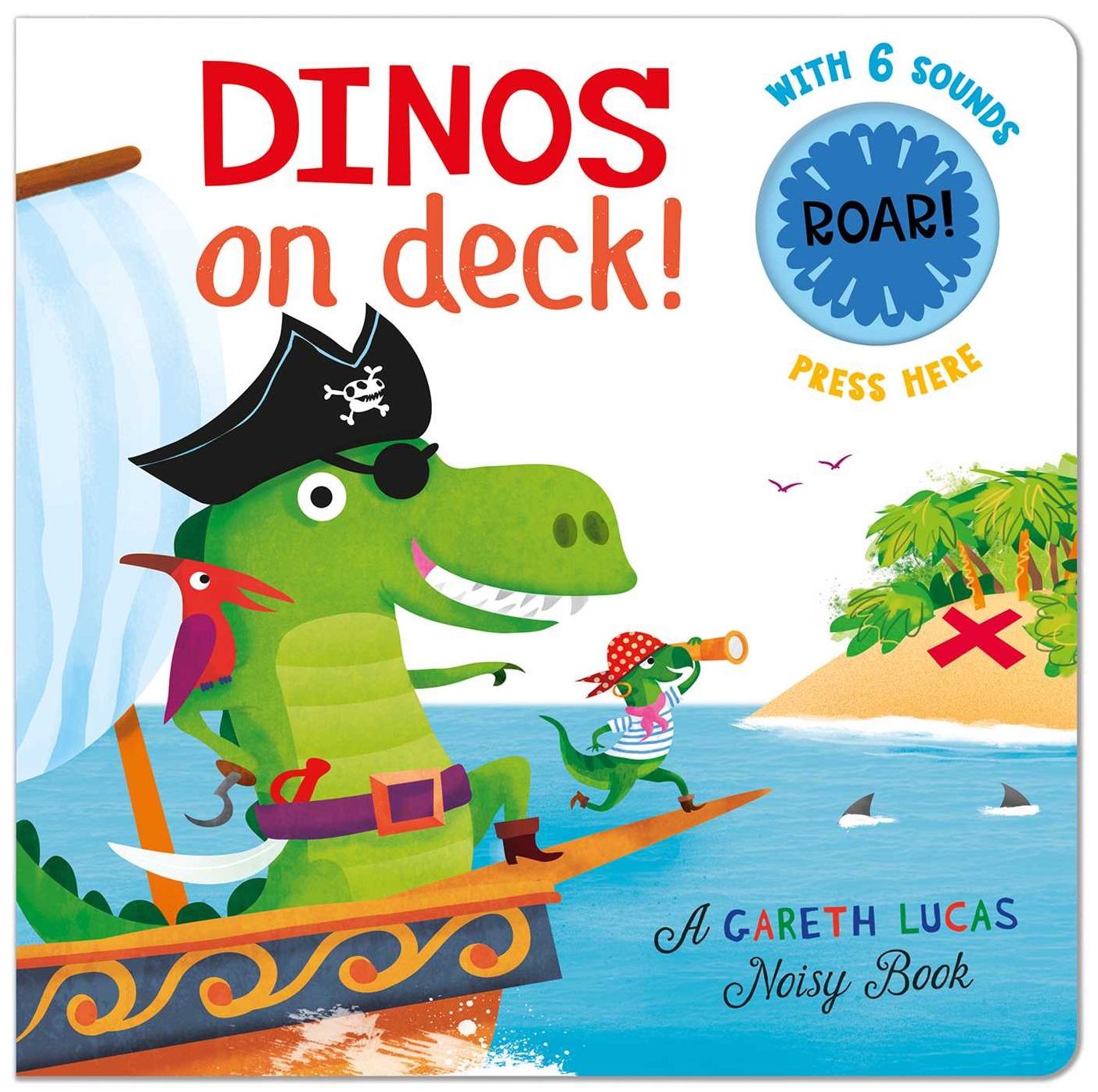 Dinos on Deck!