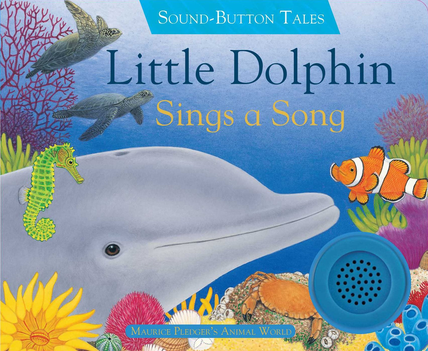Little Dolphin Sings a Song