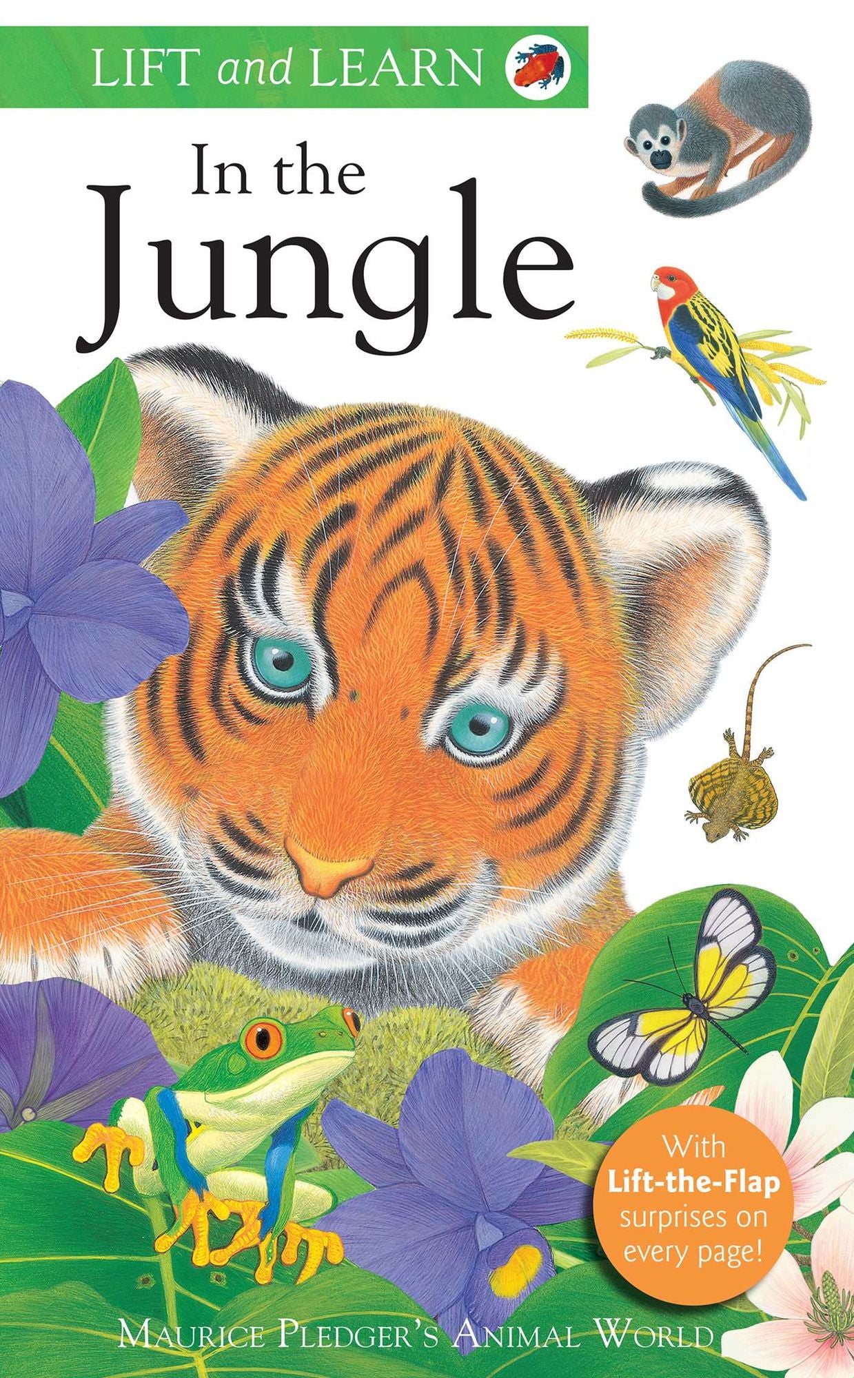 Lift and Learn: In the Jungle