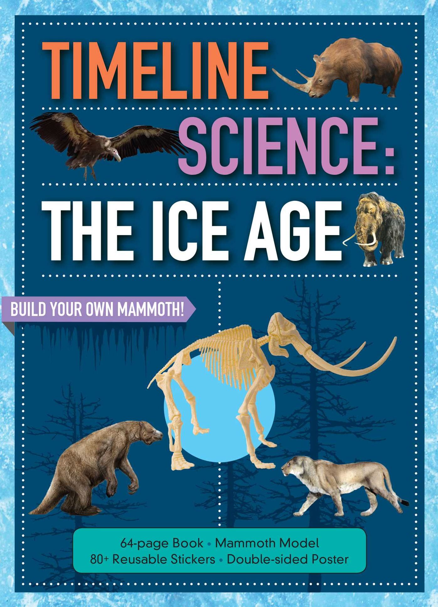 Timeline Science: The Ice Age