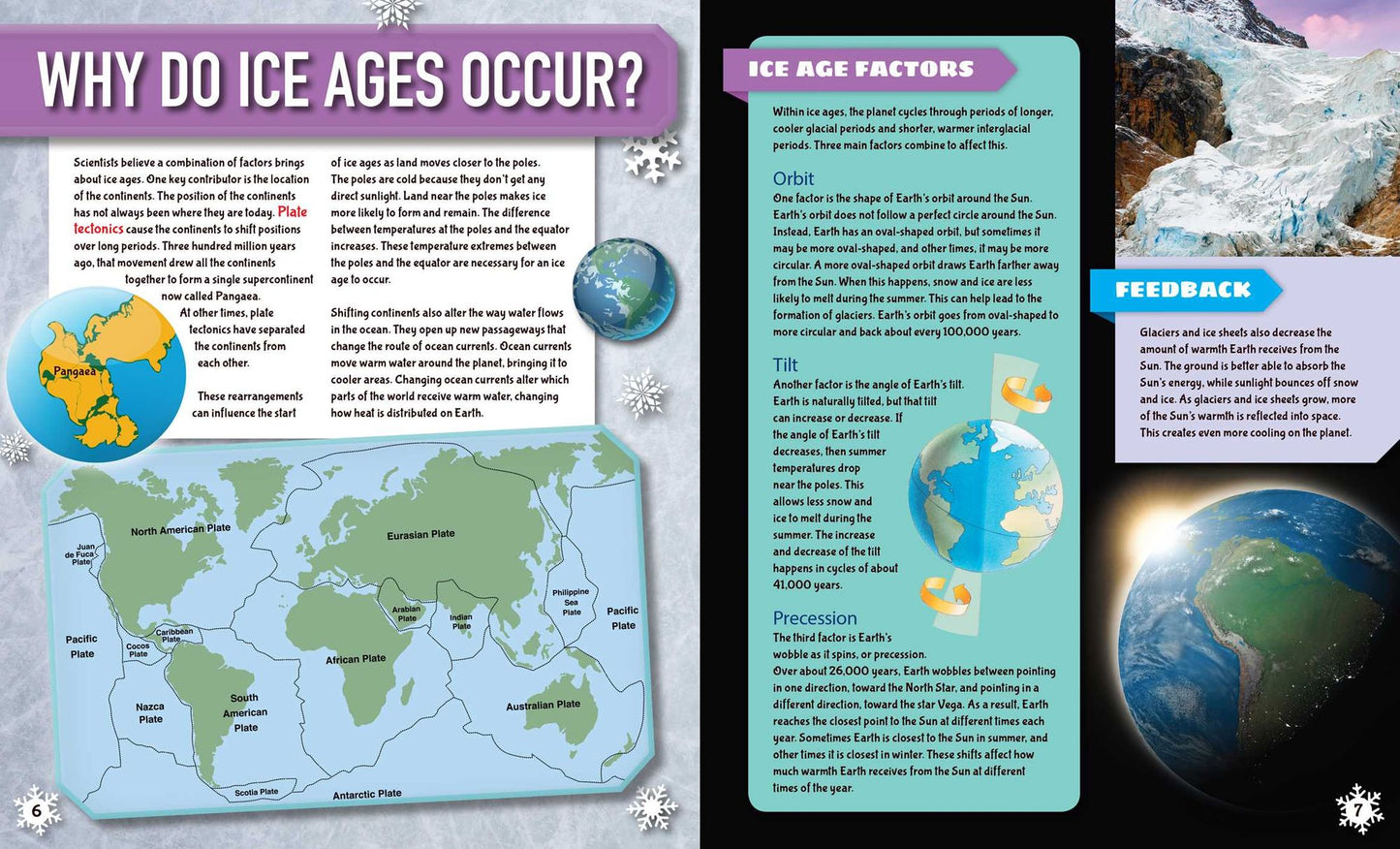 Timeline Science: The Ice Age