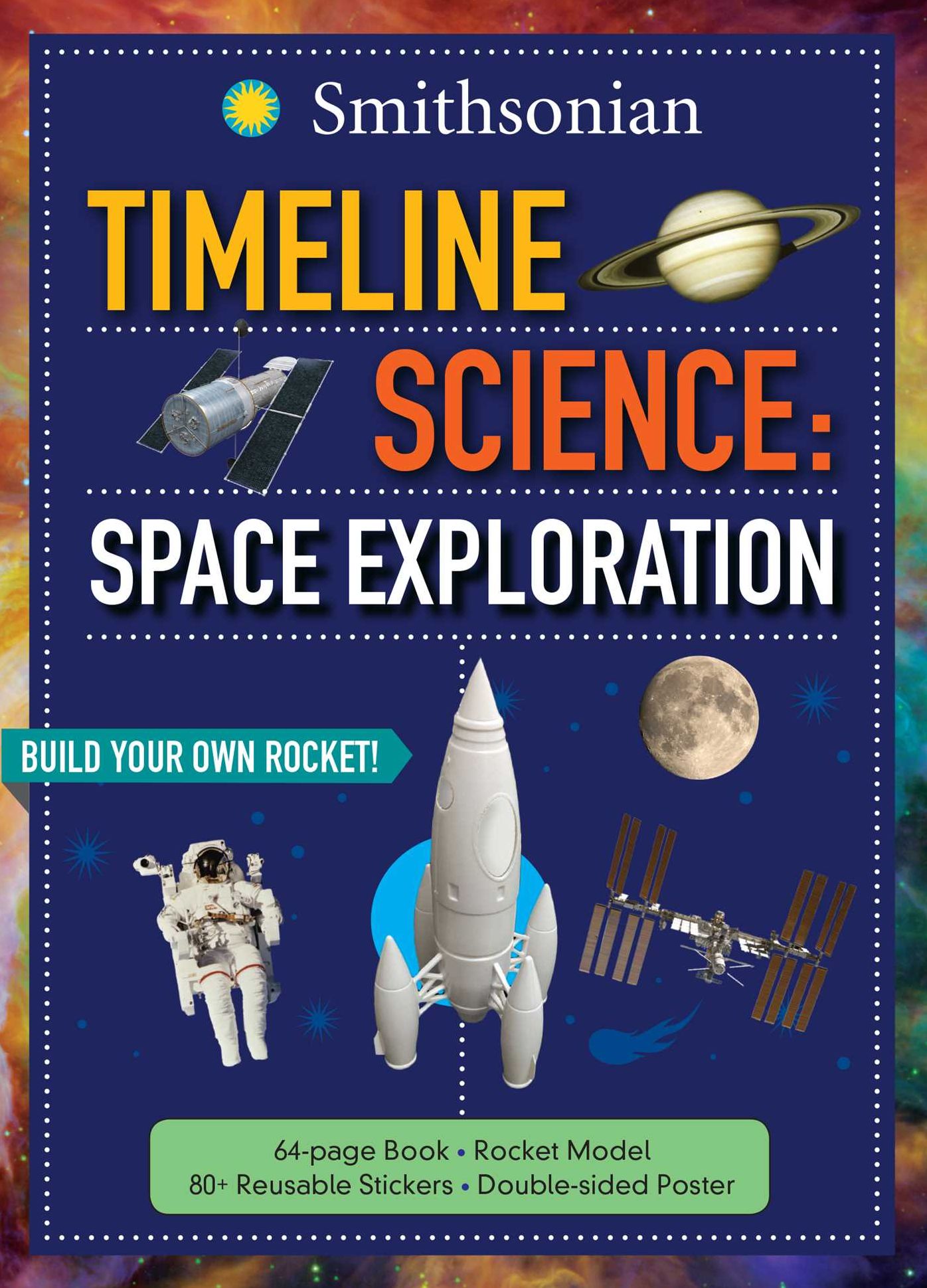 Timeline Science: Smithsonian Space Exploration