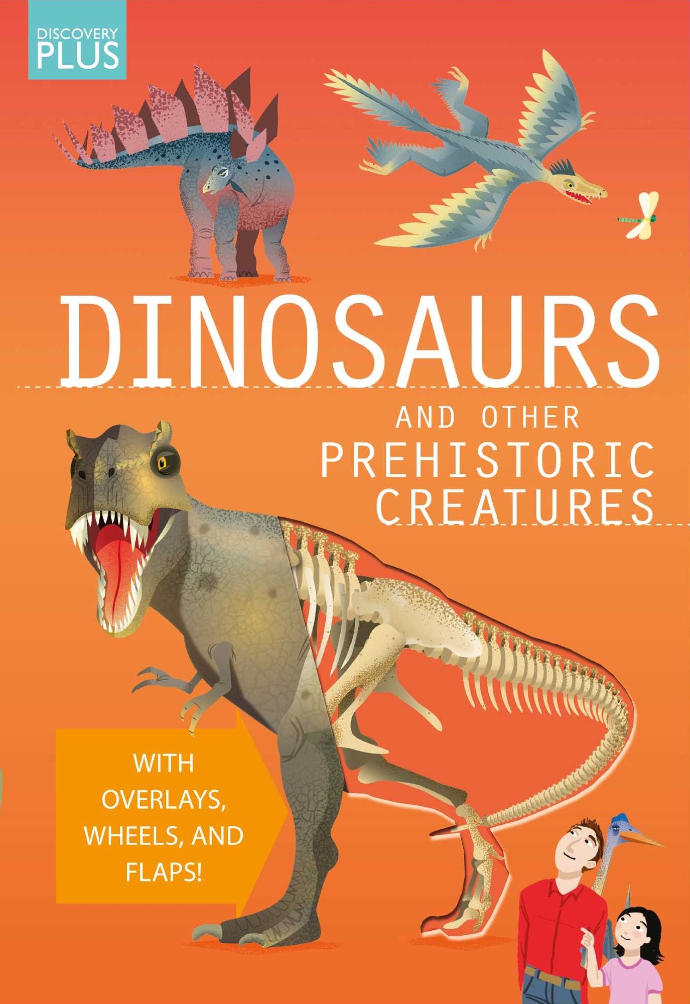 Discovery Plus: Dinosaurs and Other Prehistoric Creatures: Discovery Plus