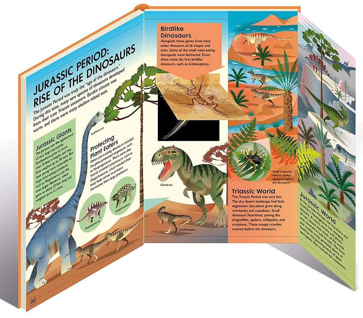Discovery Plus: Dinosaurs and Other Prehistoric Creatures: Discovery Plus