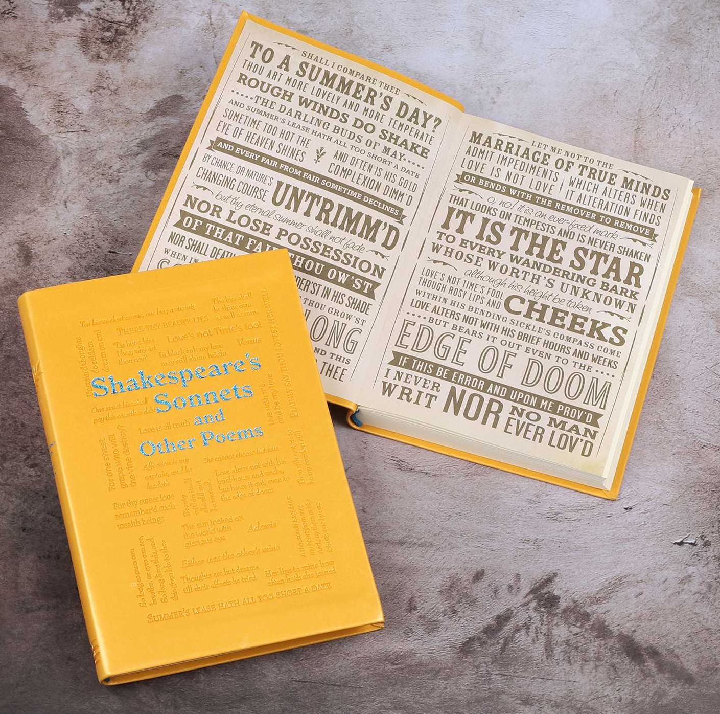 Shakespeare's Sonnets and Other Poems