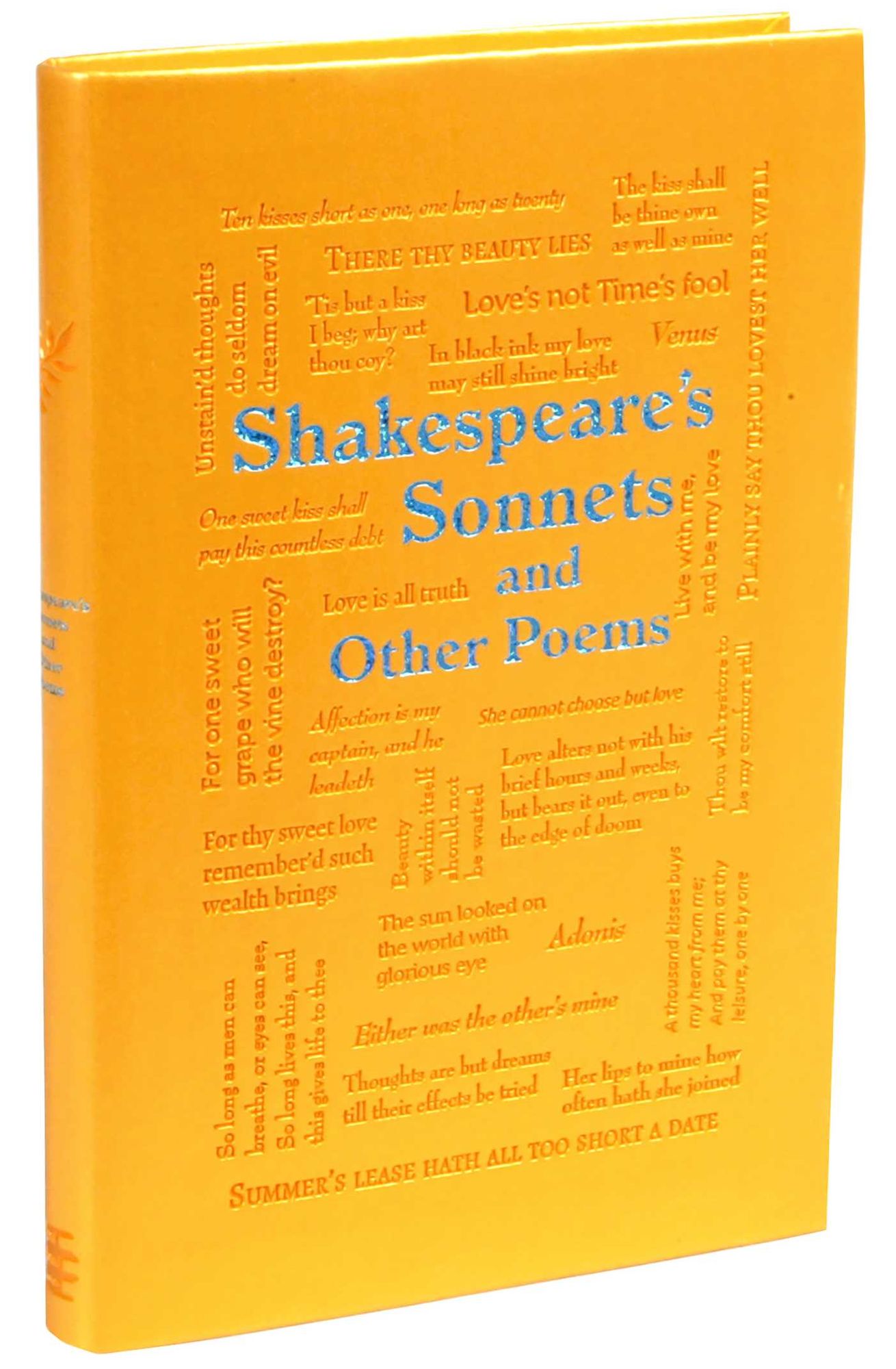 Shakespeare's Sonnets and Other Poems