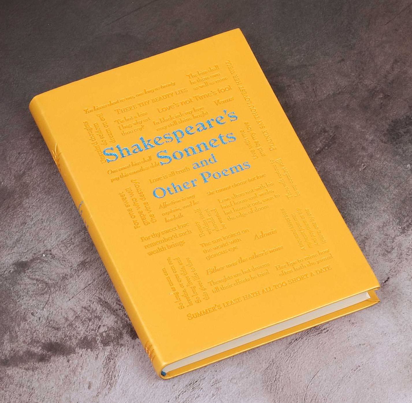 Shakespeare's Sonnets and Other Poems