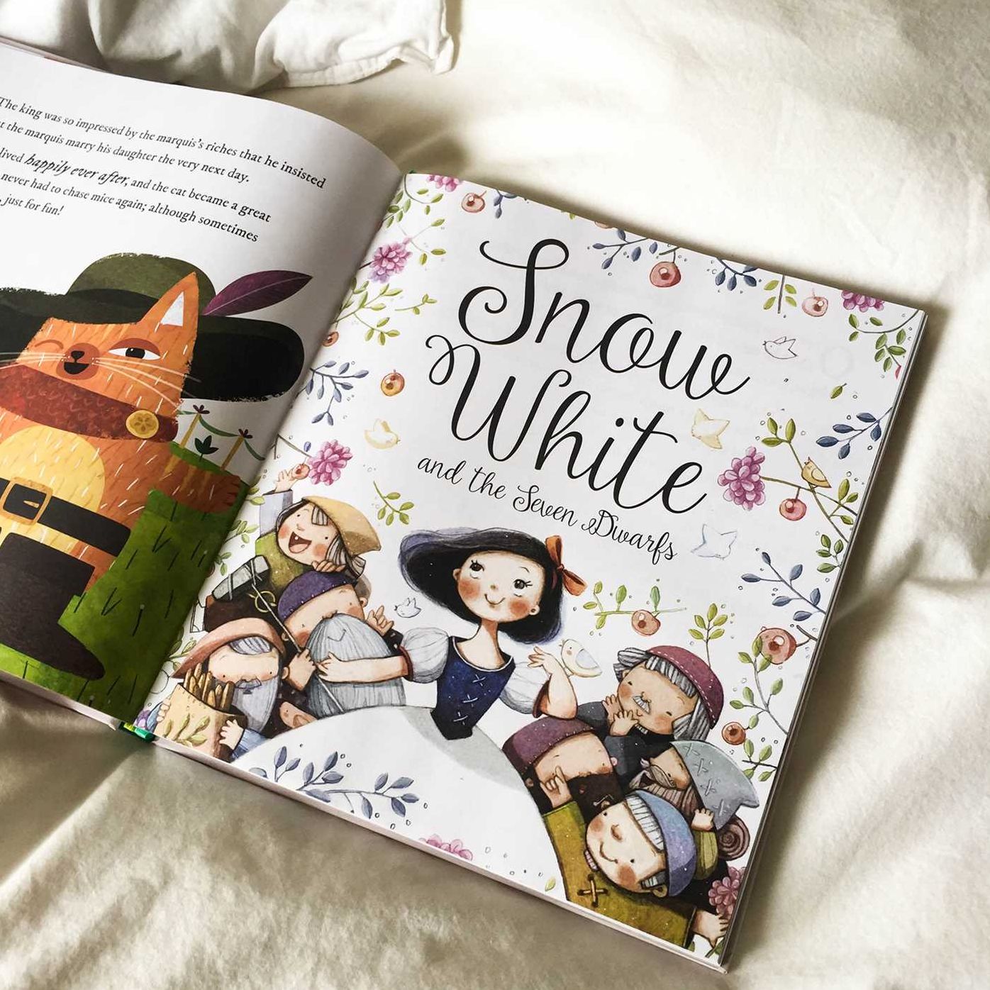 My Fabulous Fairy Tale Collection