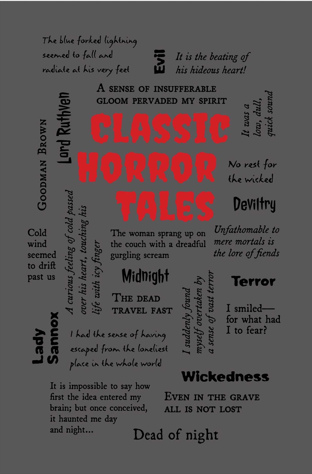 Classic Horror Tales
