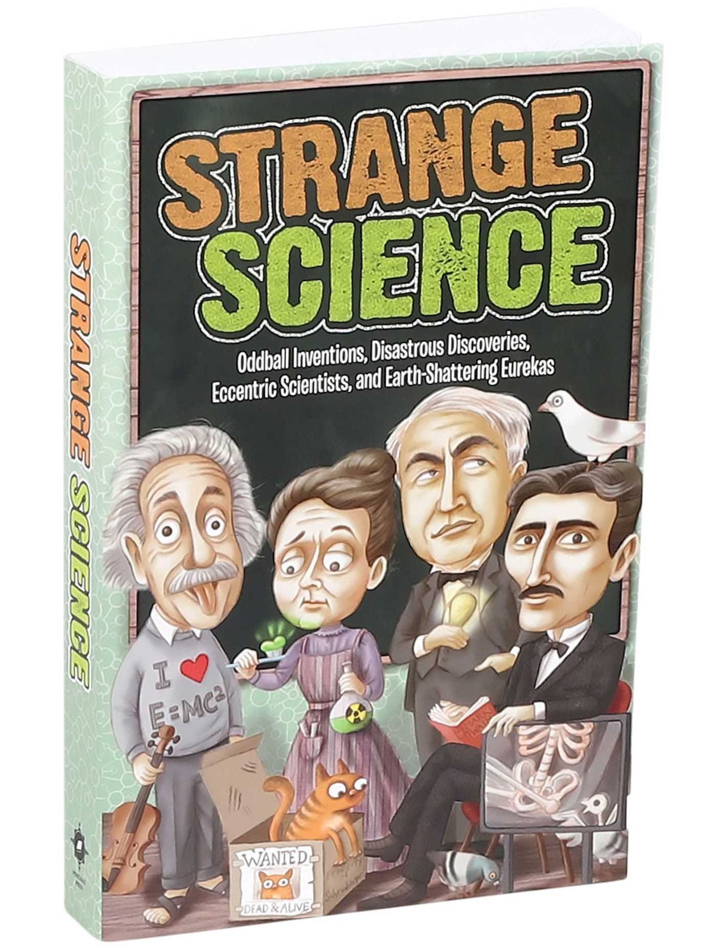 Strange Science