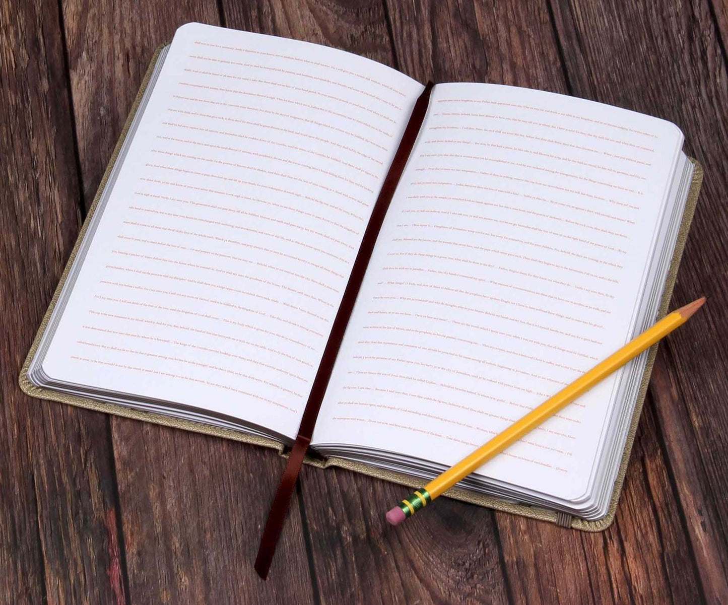 A Journal: The Words of Jesus (Compact)