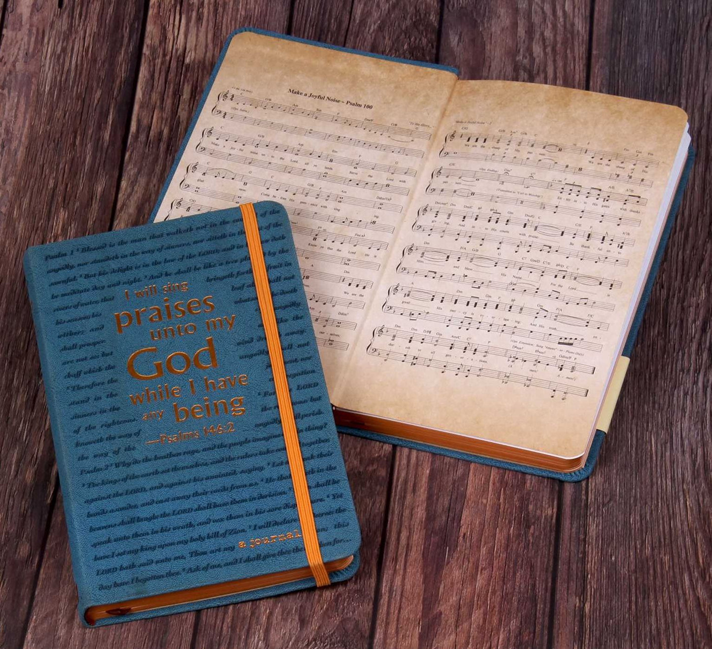 A Journal: Psalms (Compact)