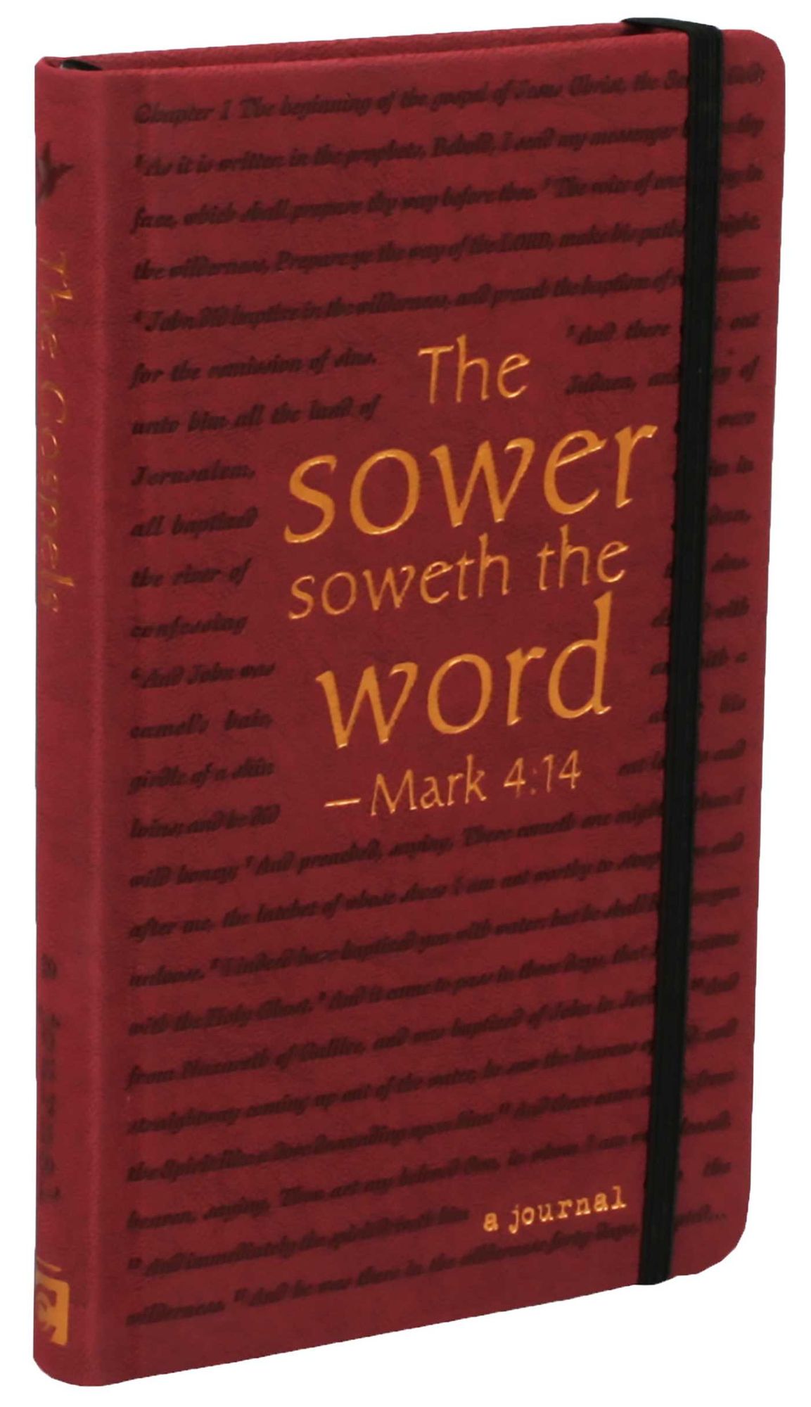 A Journal: The Gospels (Compact)