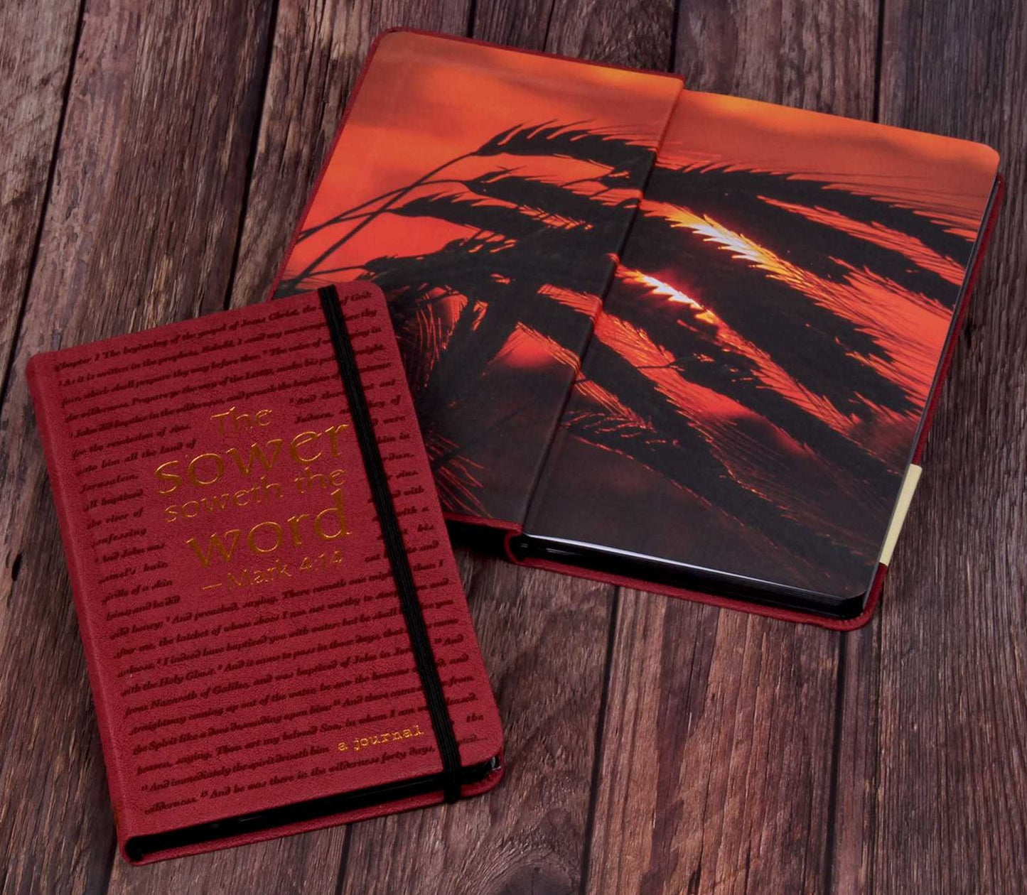 A Journal: The Gospels (Compact)