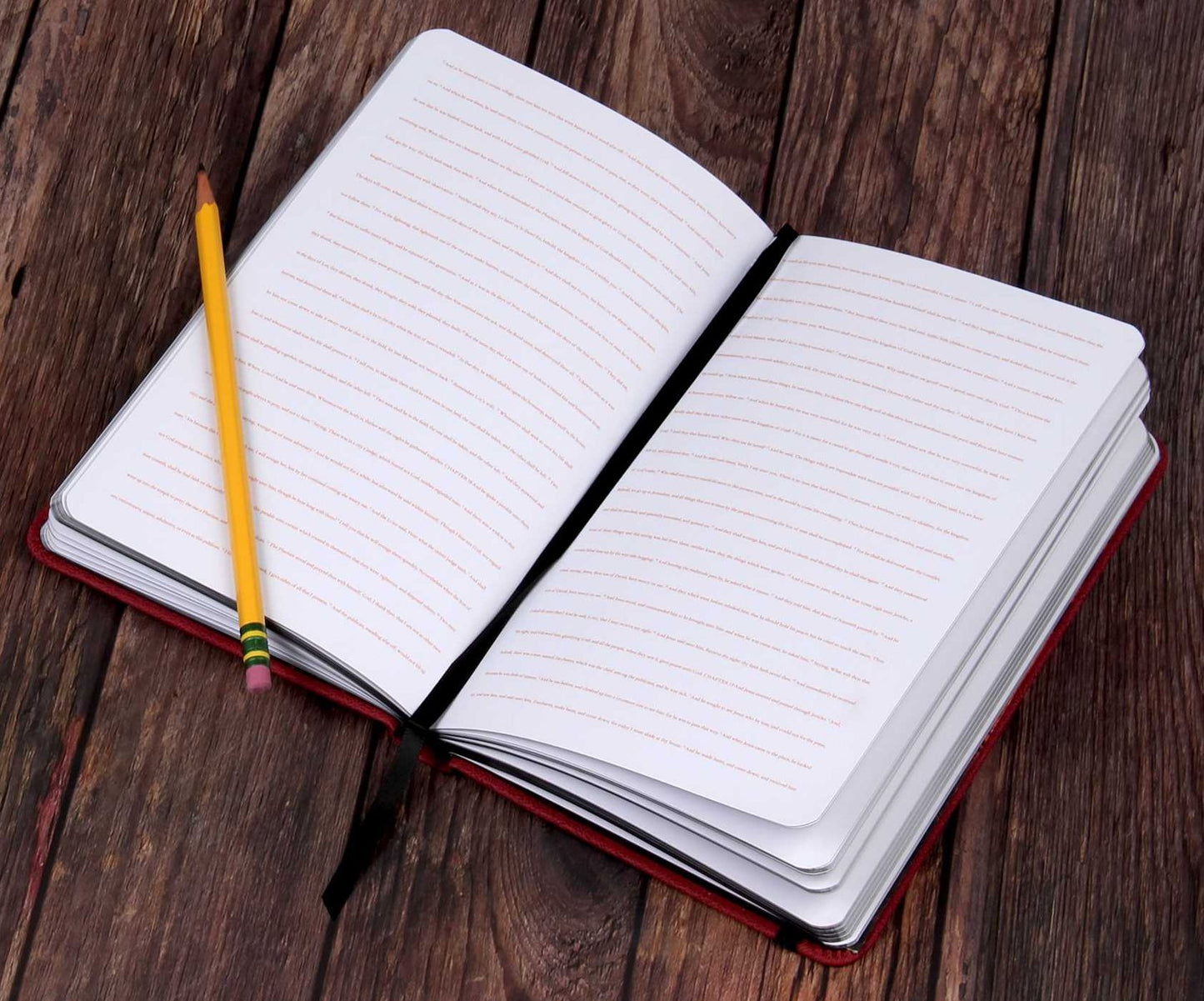 A Journal: The Gospels (Compact)