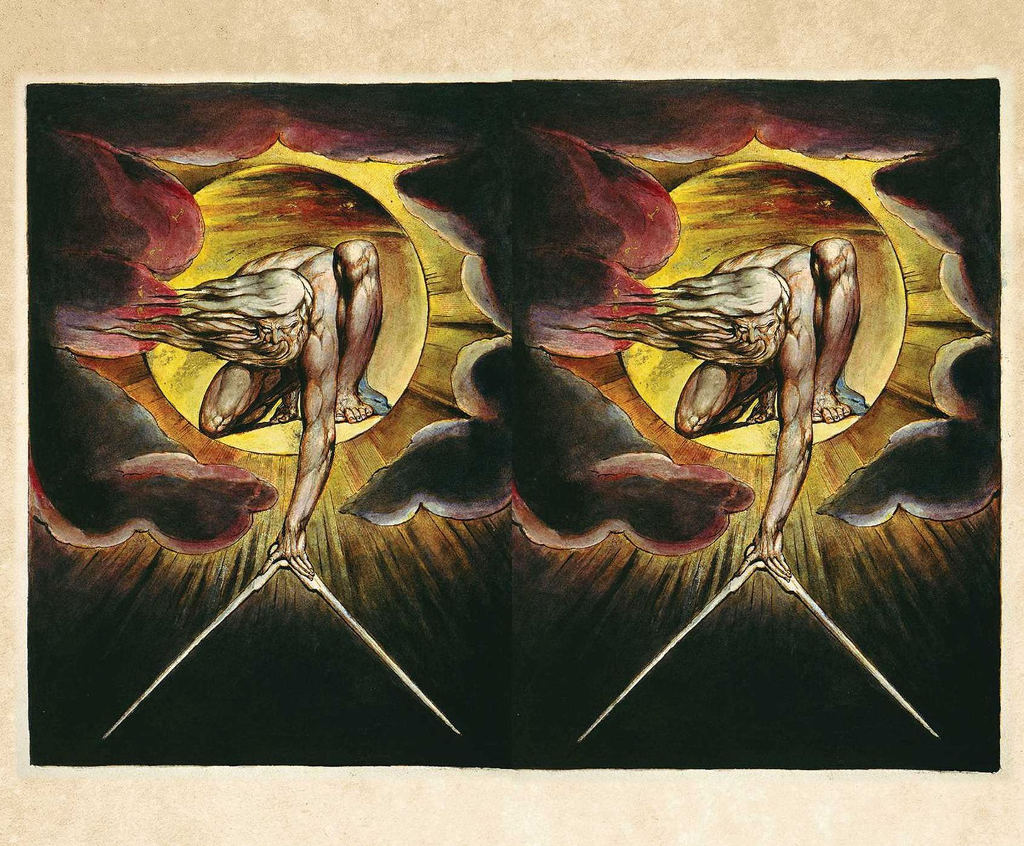 A Novel Journal: William Blake (Compact)