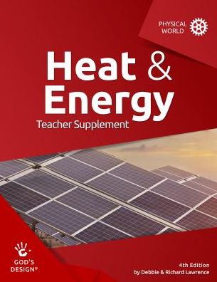 Heat & Energy Teacher Supplement