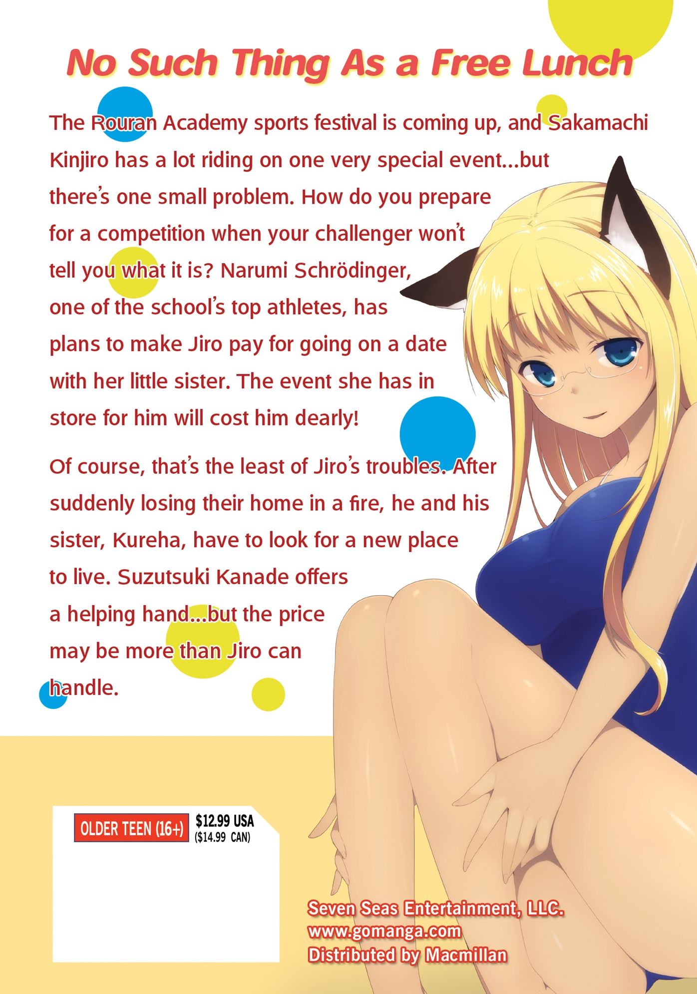 Mayo Chiki! Vol. 5
