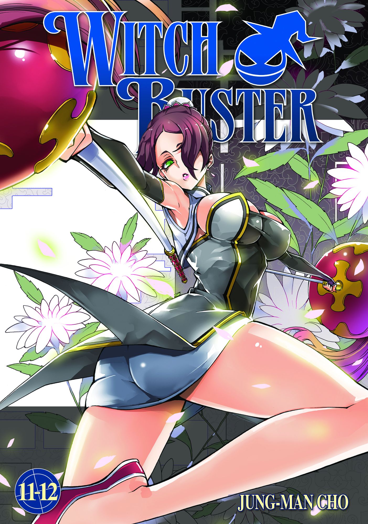 Witch Buster Vol. 11-12