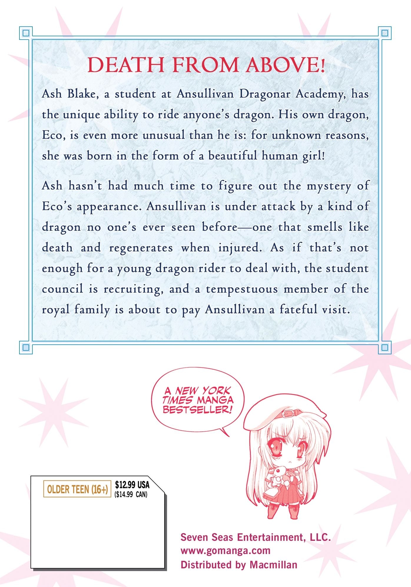 Dragonar Academy, Volume 2