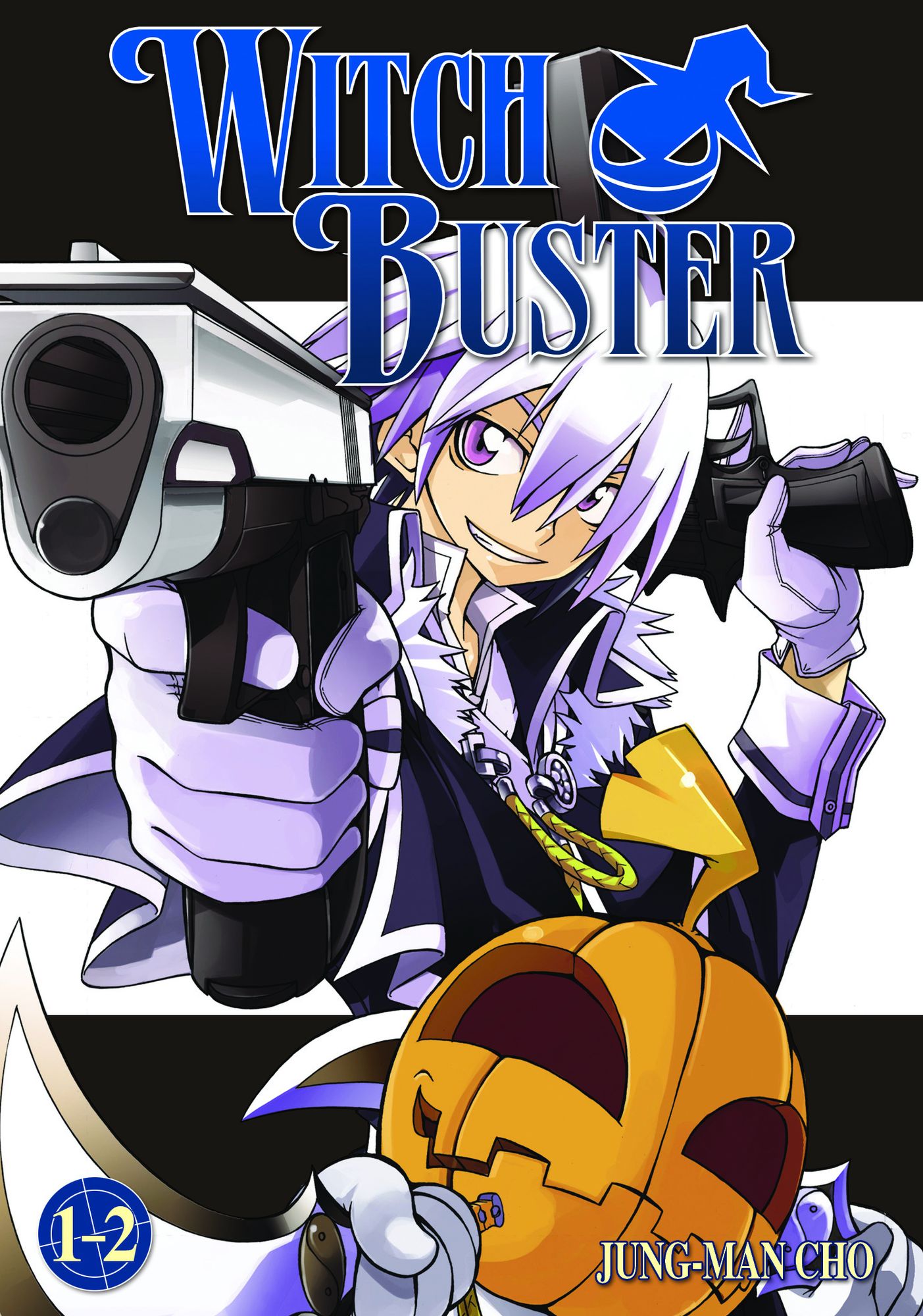 Witch Buster Vol. 1-2