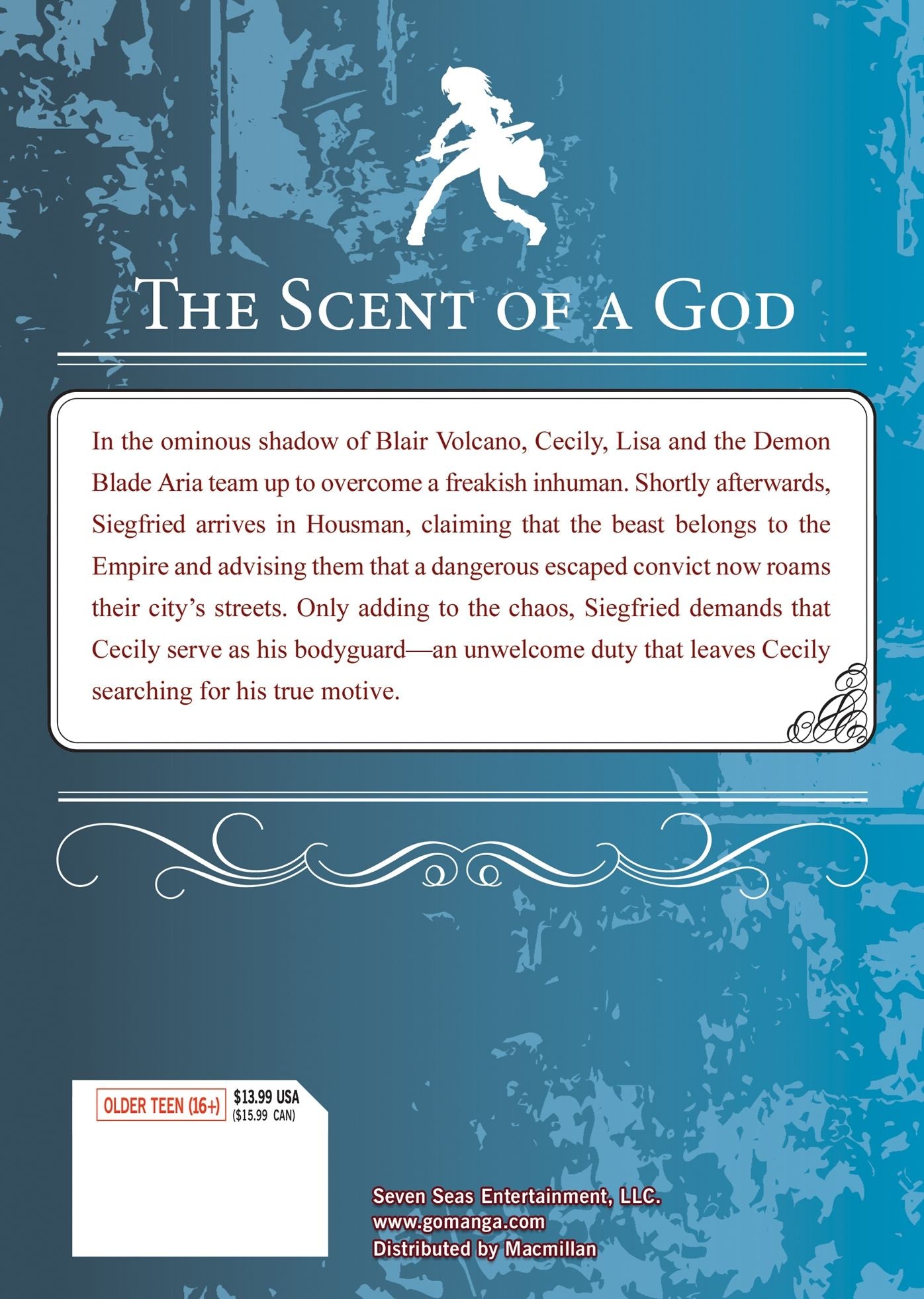 The Sacred Blacksmith Vol. 5