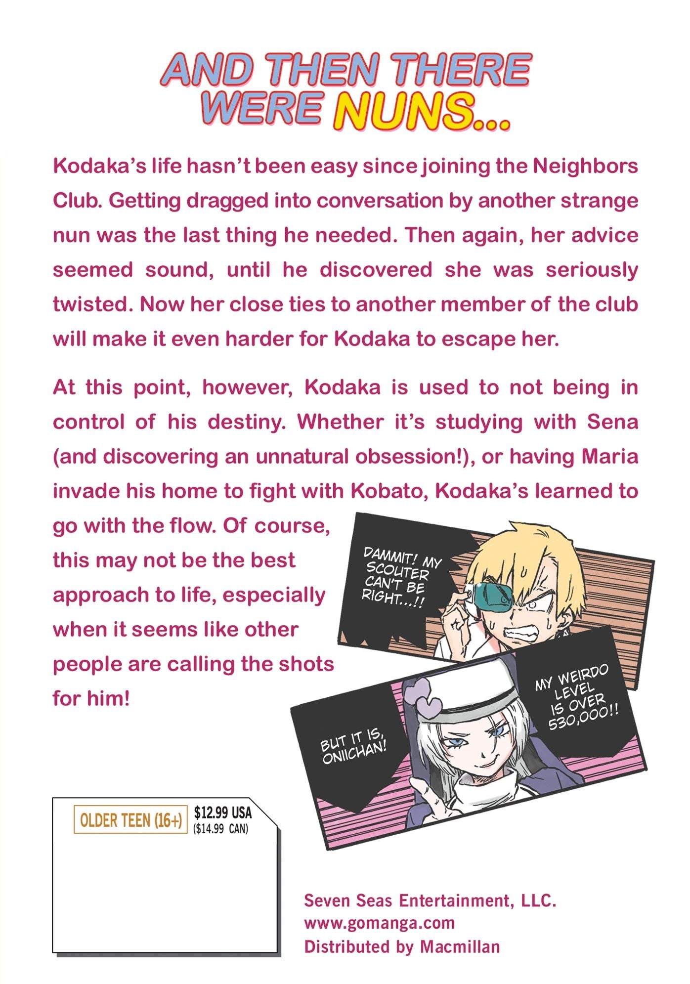 Haganai: I Don't Have Many Friends Vol. 8