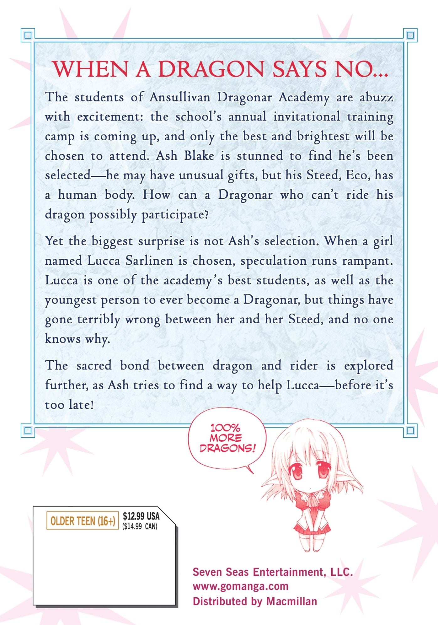 Dragonar Academy, Volume 4
