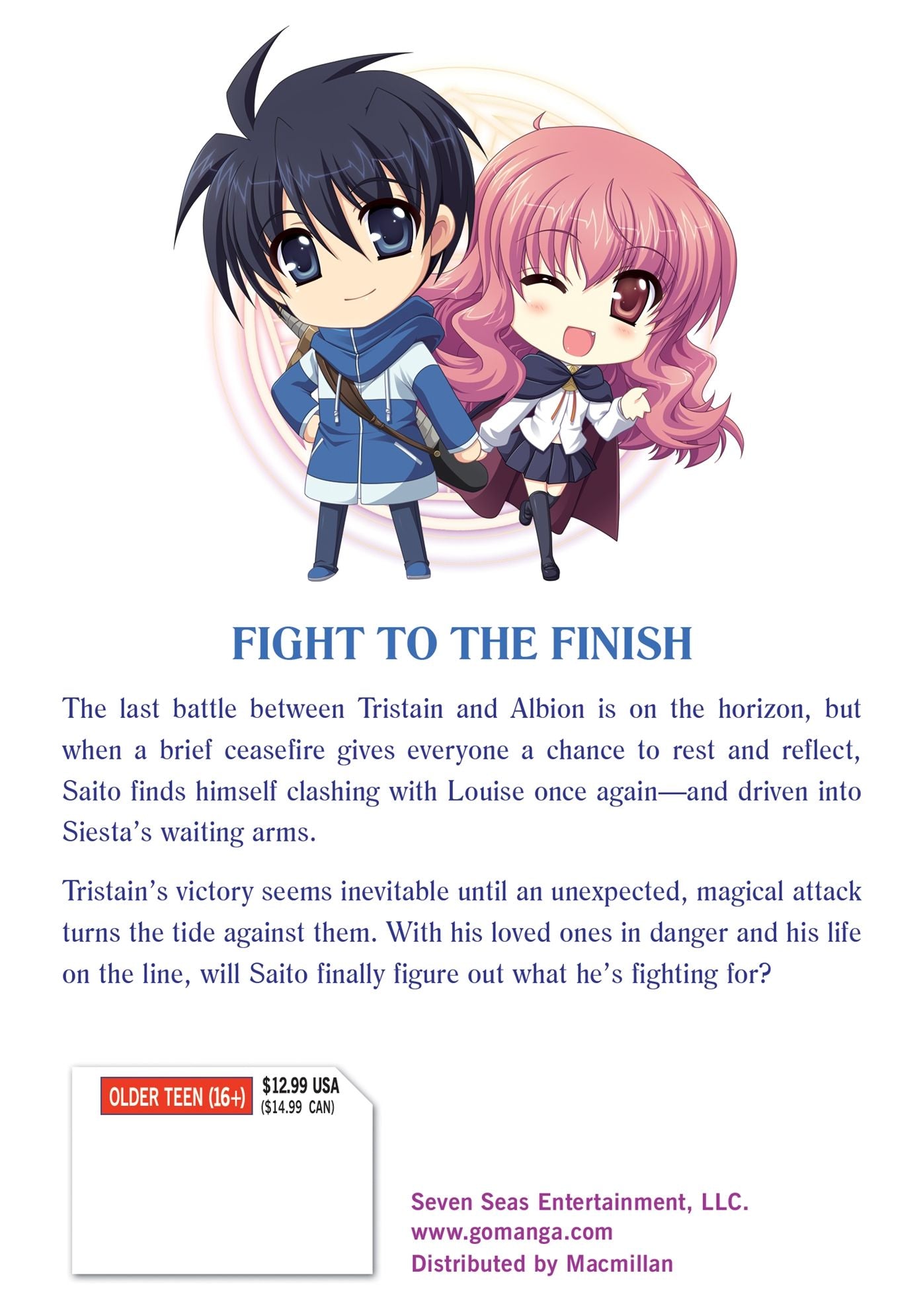 Zero's Familiar Chevalier Vol. 4
